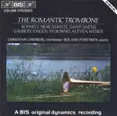 CD - Christian Lindberg / Roland Pöntinen - The Romantic Trombone