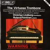 CD - Christian Lindberg / Roland Pöntinen - The Virtuoso Trombone