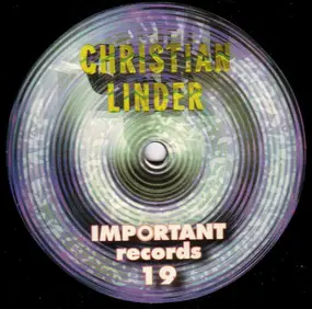 christian linder - Falling Down / Unreality