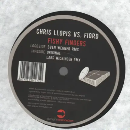Christian Llopis Vs. Fiord - Fishy Fingers