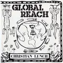 7inch Vinyl Single - Christian Lunch - Global Reach