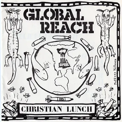 Christian Lunch - Global Reach