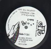7inch Vinyl Single - Christian Lunch - Global Reach