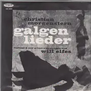 LP - Christian Morgenstern - Galgenlieder,, will elfes