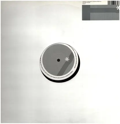 Christian Morgenstern - Moment Of Truth E.P.