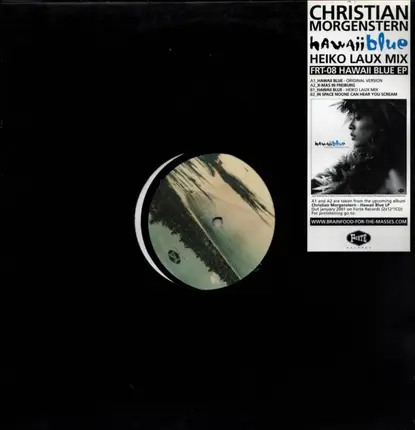 Christian Morgenstern - Hawaii Blue