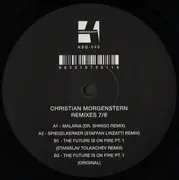 12inch Vinyl Single - Christian Morgenstern - Remixes 7/8 - EP