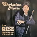 7inch Vinyl Single - Christian Morin - Rise