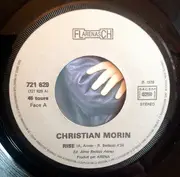 7inch Vinyl Single - Christian Morin - Rise