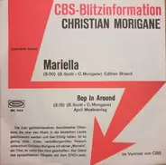 Christian Morigann - Mariella / Bop In Around