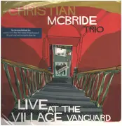 Double LP & MP3 - Christian Mcbride Trio - Live At The Village - 180gr Vinyl / incl. download code