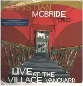 Christian Mcbride Trio - Live At The Village