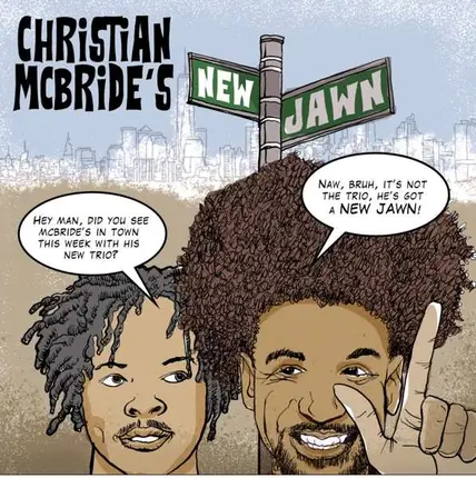 Christian Mcbride - Christian.. -Gatefold-