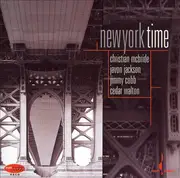SACD - Christian McBride / Javon Jackson / Jimmy Cobb / Cedar Walton - New York Time
