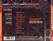 SACD - Christian McBride / Javon Jackson / Jimmy Cobb / Cedar Walton - New York Time