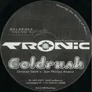 12inch Vinyl Single - Christian Smith vs. Jean Phillippe Aviance - Goldrush