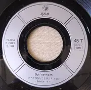 7inch Vinyl Single - Christian Schittenhelm - Pas Pour Ton Age