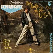 Christian Schwarz - The Talk Of All The U.S.A.