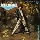 7inch Vinyl Single - Christian Schwarz - The Talk Of All The U.S.A.