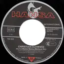 7inch Vinyl Single - Lady Lily - Flamingo, Fly To Santo Domingo