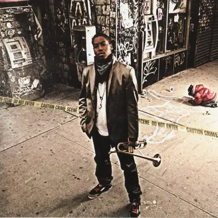 Christian Scott - Anthem