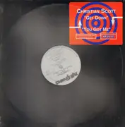 12inch Vinyl Single - Christian Scott - Get Down / You Got Me - Still Sealed