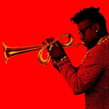Christian Scott - Stretch Music (clear Blue)