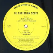 Christian Scott - Untitled
