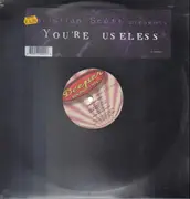 12inch Vinyl Single - Christian Scott - You're Useless - Still Sealed