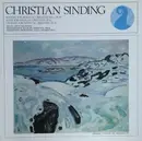 LP - Christian Sinding - Konsert For Fiolin Og Orkester Nr. 1, Op. 45 / Suite For Fiolin Og Orkester Op. 10 / Legende For Fiolin Og Orkester Op. 46