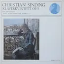 LP - Sinding - Klaverkvintett Op. 5