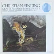 Christian Sinding - Klaverkonsert Dess-Dur Op. 6