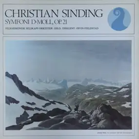 Christian Sinding - Symfoni D-Moll, Op. 21