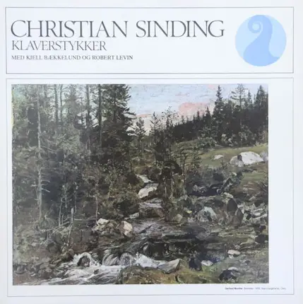 Christian Sinding , Kjell Bækkelund , Robert Levin - Klaverstykker
