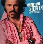 LP - Christian Steiffen - Gott Of Schlager - Cyan Vinyl