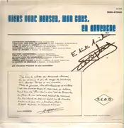LP - Christian Peschel - Viens donc, mon gars, en Auvergne - SIGNED