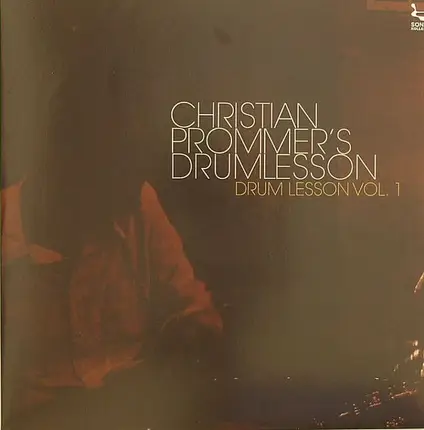 Christian Prommer - Drum Lesson Vol.1