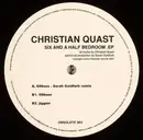 12inch Vinyl Single - Christian Quast - Six And A Half Bedroom EP - EP