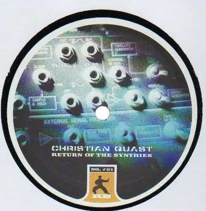 CHRISTIAN QUAST - RETURN OF THE SYNTHIES