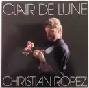 LP - Christian Ropez - Clair De Lune - SIGNED