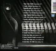 CD - Christian Rannenberg - Old School Blues Piano Stylings - Digipak