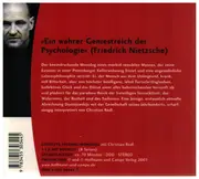 CD - Christian Redl - Fjodor M. Dostojewskij: Aufzeichnungen aus dem Kellerloch - Digipak