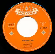 7inch Vinyl Single - Christian Wolff - Komm Doch Mit / Einsame See