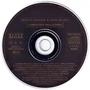CD - Christian Willisohn - Boogie Woogie And Some Blues