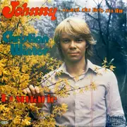 7inch Vinyl Single - Christian Winter - Johnny ...Warst Du Lieb Zu Ihr