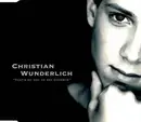 CD Single - Christian Wunderlich - That's My Way To Say Goodbye