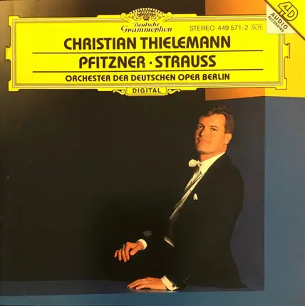 Pfitzner, Strauss - Palestrina, Capriccio, a.o.