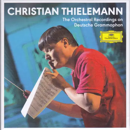 Christian Thielemann / Beethoven / R. Strauss a.o. - The Orchestral Recordings on Deutsche Grammophon