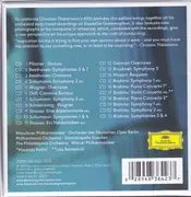 CD-Box - Christian Thielemann / Beethoven / R. Strauss a.o. - The Orchestral Recordings on Deutsche Grammophon