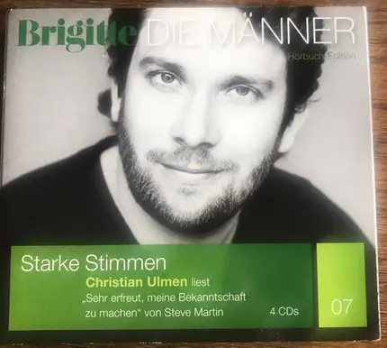 Christian Ulmen Liest Steve Martin - Sehr Erfreut, Meine Bekanntschaft Zu Machen